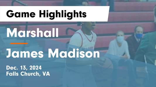 Basketball Recap: James Madison Takes a Loss