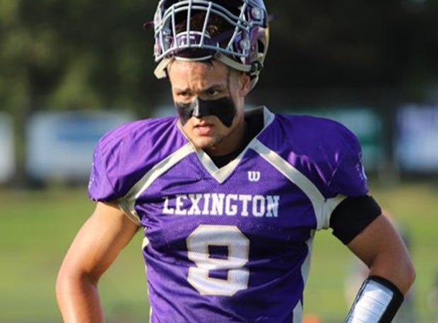 Lexington senior and Ohio State recruit Cade Stover holds 22 offers including Oklahoma, Michigan, Notre Dame, Penn State, Oregon, Texas, Wisconsin, Virginia Tech, West Virginia and Tennessee.