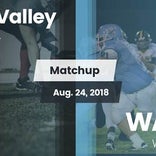 Football Game Recap: WACO vs. Iowa Valley