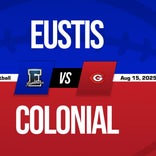 Football Game Preview: Eustis Panthers vs. Mount Dora Hurricanes + Official Tickets