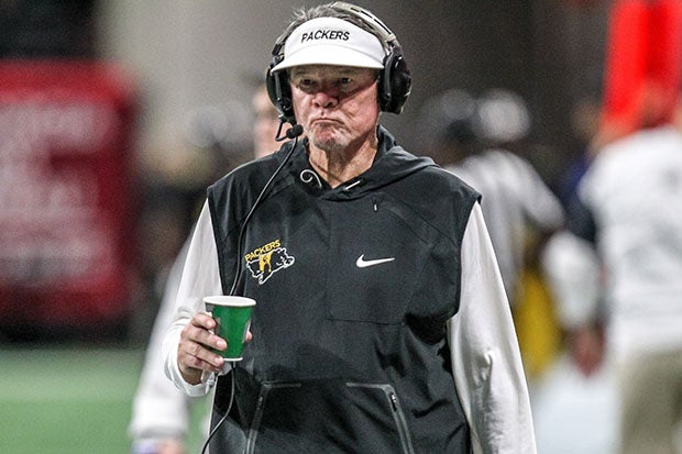 Rush Propst won five state titles in Alabama before coming to Georgia and winning two at Colquitt County. Now he takes over at storied Valdosta.