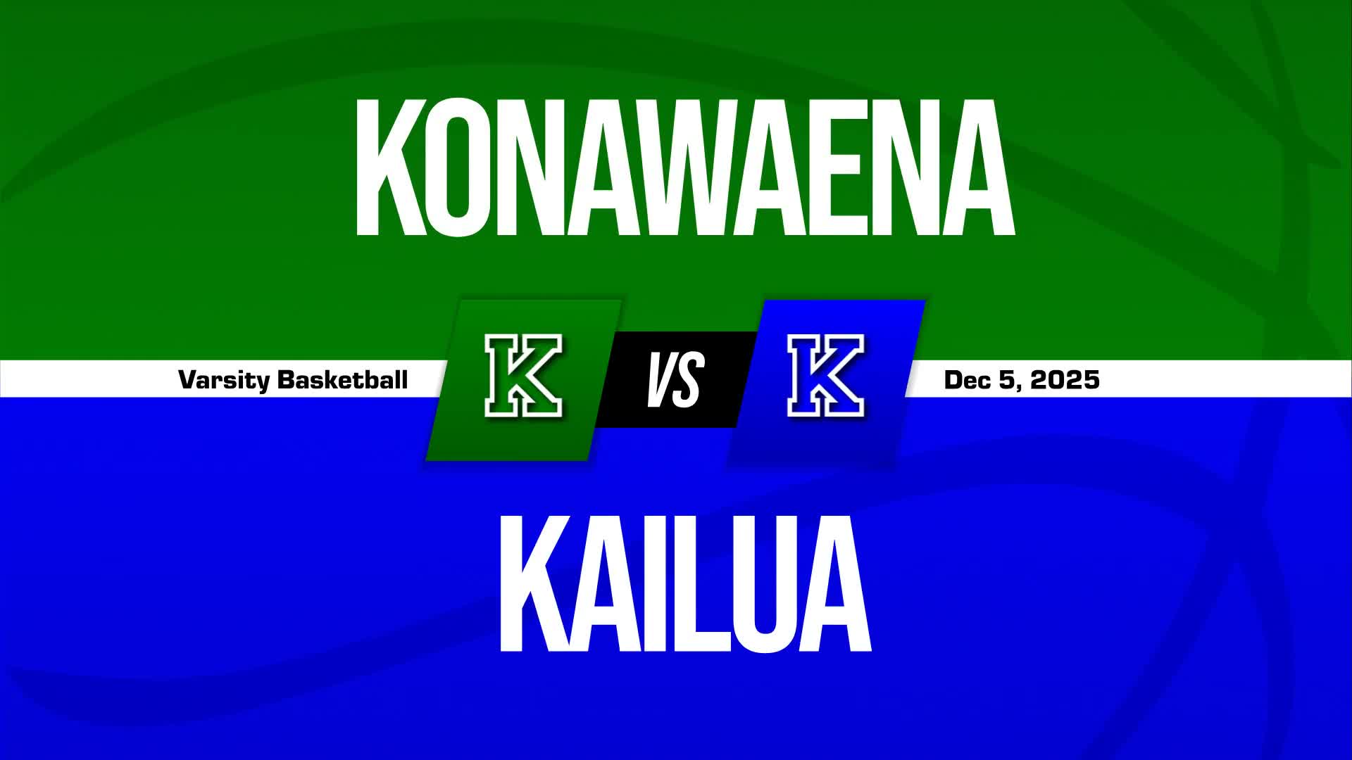 Basketball Game Preview: Konawaena Wildcats vs. Damien Monarchs