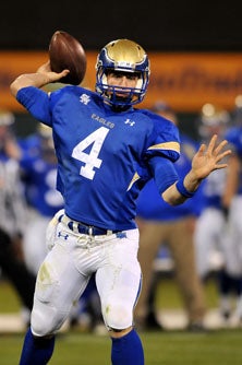 Santa Margarita's Johnny Stanton