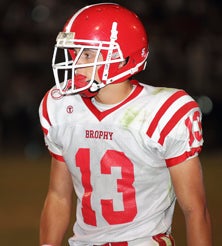 Brophy Prep's Devon Allen