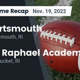 Westerly vs. Portsmouth