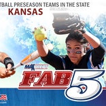 MaxPreps 2016 Kansas preseason high school softball Fab 5, presented by the Army National Guard