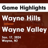 Basketball Recap: Omar Ali leads Wayne Valley to victory over Hackensack