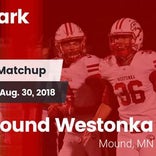 Football Game Recap: Highland Park vs. Mound-Westonka