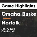 Burke vs. Norfolk