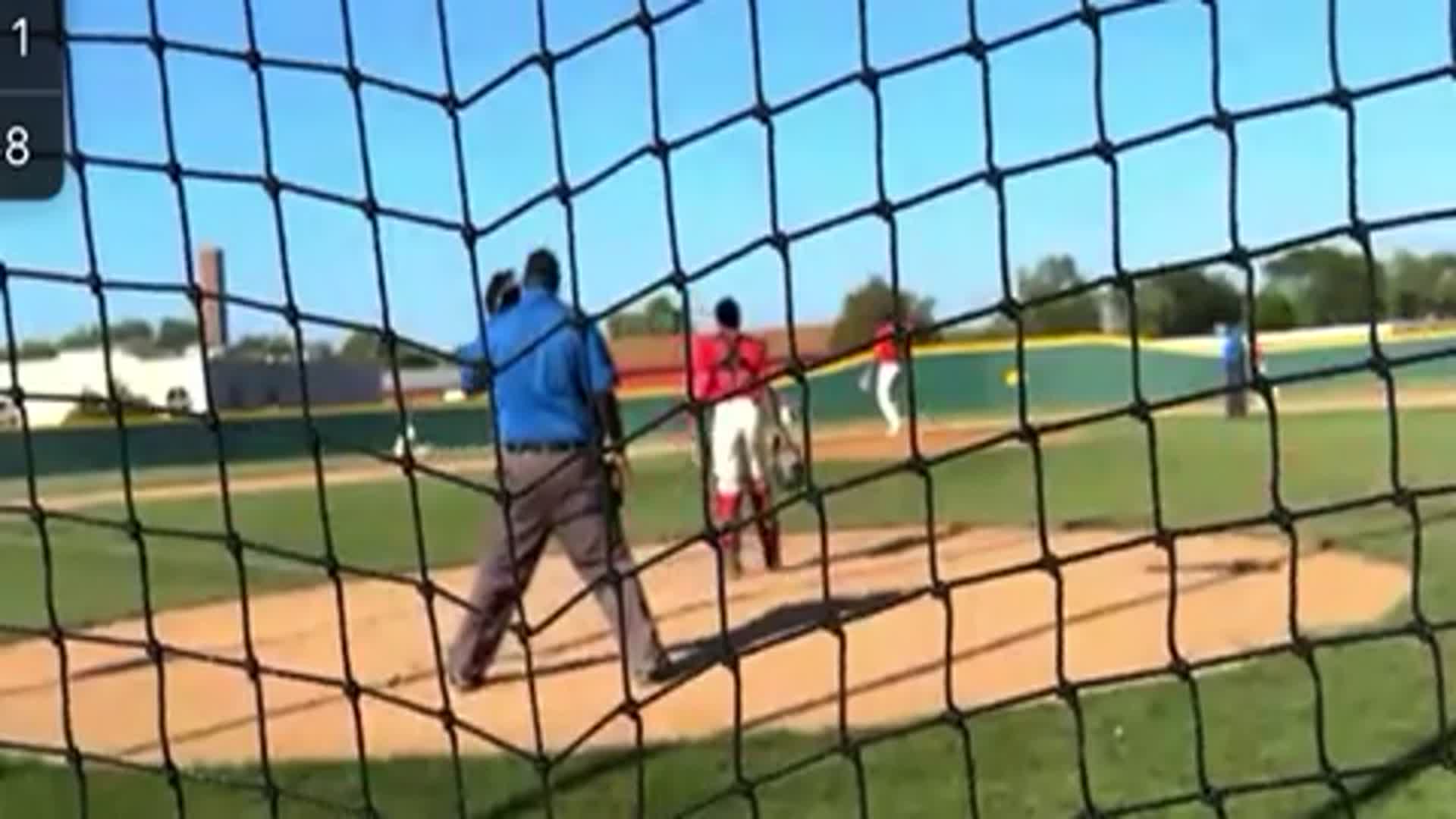 Baseball Game Preview: Griffith Panthers vs. Whiting Oilers