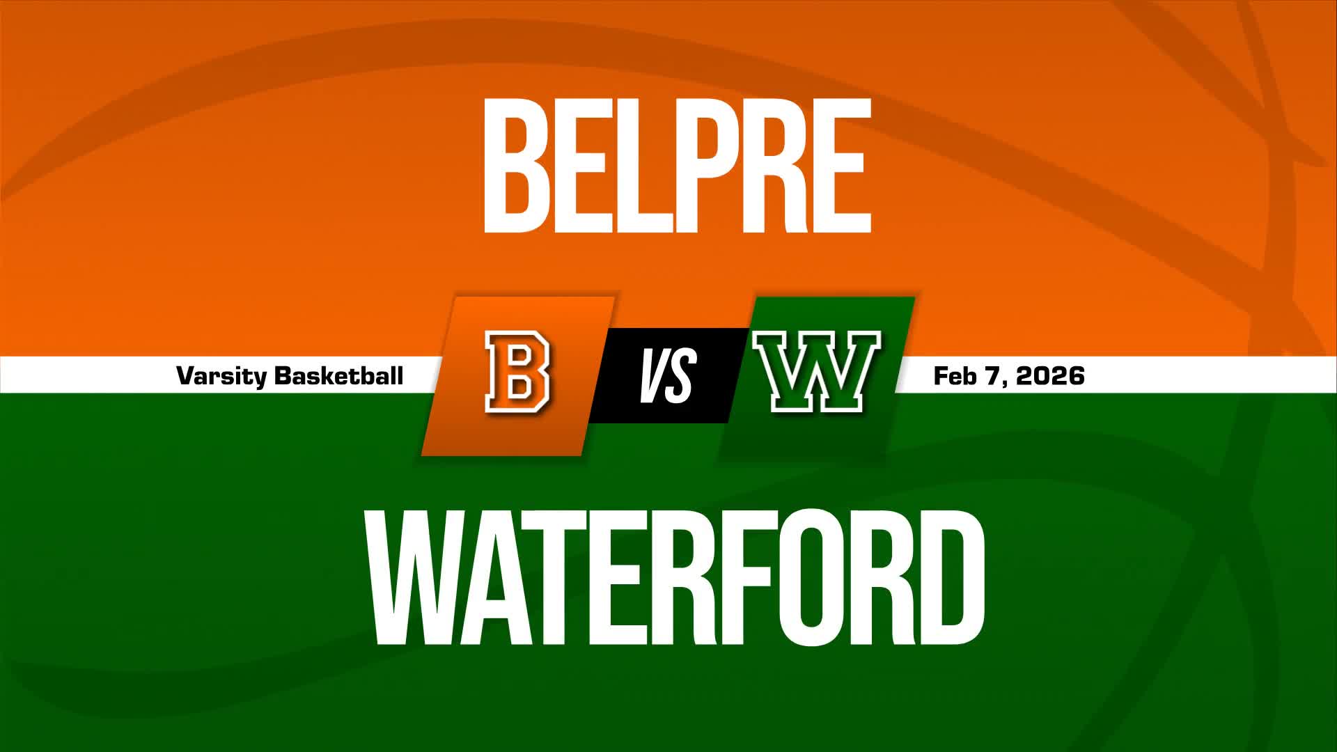 Basketball Recap: Waterford Wins Going Away Against Belpre + How To Watch