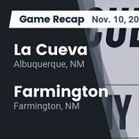 Football Game Recap: Las Cruces Bulldawgs vs. La Cueva Bears