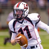 Jared Goff, Baker Mayfield were high school stars in football hotbeds California and Texas