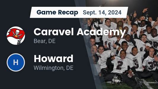 Football Game Preview: Caravel Buccaneers vs. Archmere Academy A