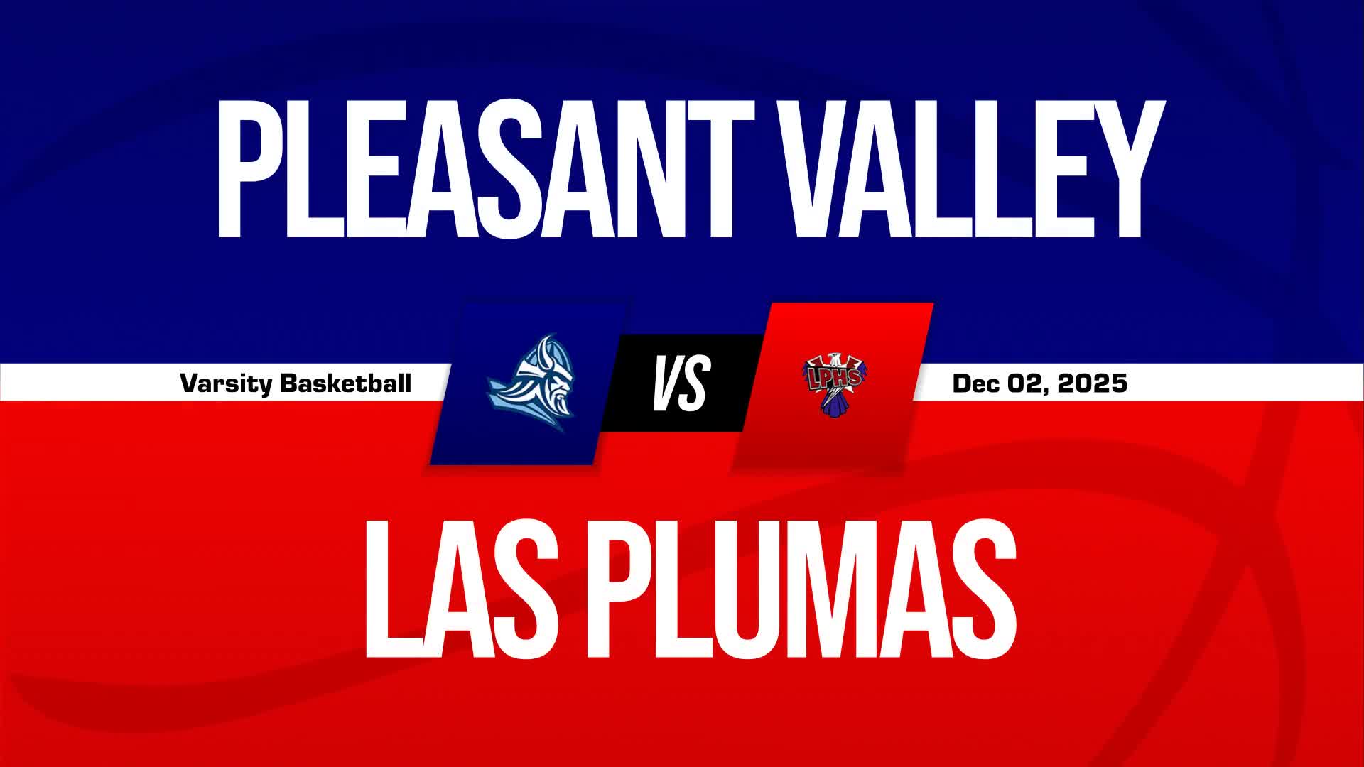 Basketball Recap: Pleasant Valley Wins Going Away Against West Valley + How To Watch