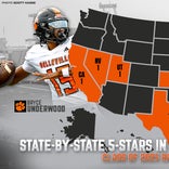 247Sports: 5-stars in new 2025 rankings