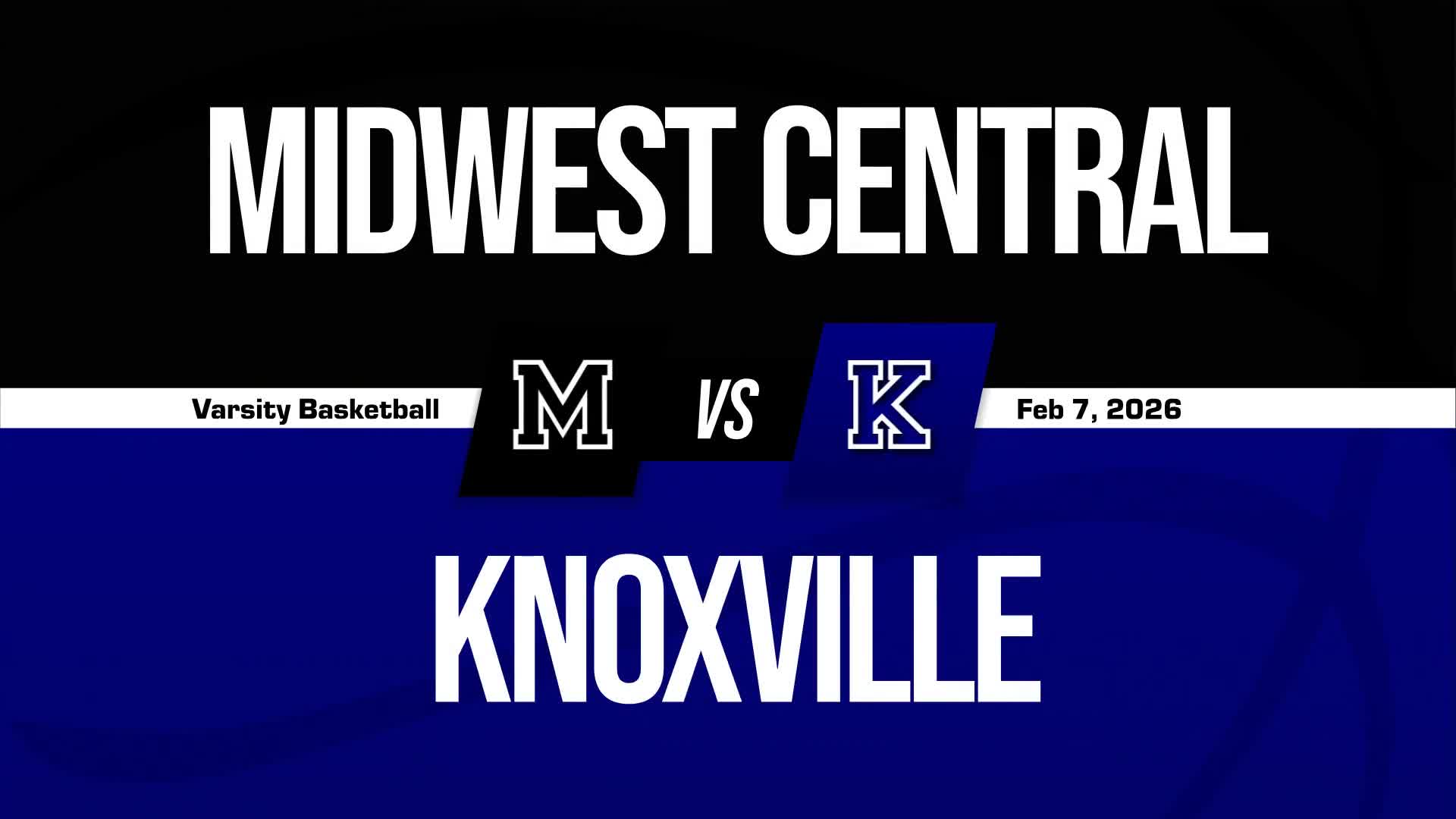 Basketball Recap: Midwest Central Takes a Loss