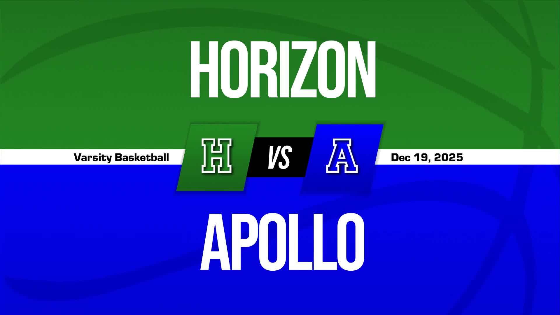 Basketball Recap: Apollo Takes a Loss