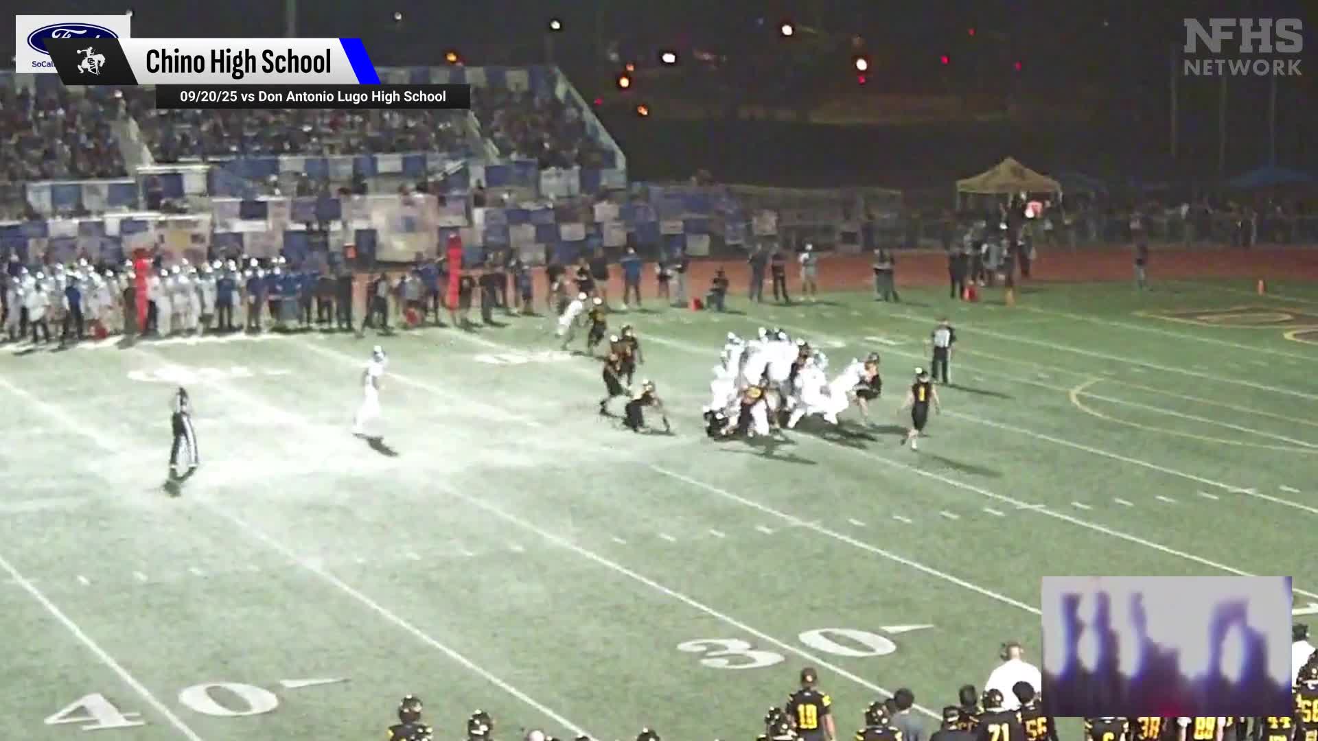 Football Recap: South Hills Falls Despite Big Games from  Jaylen Lang and  Fabian Marez + How To Watch