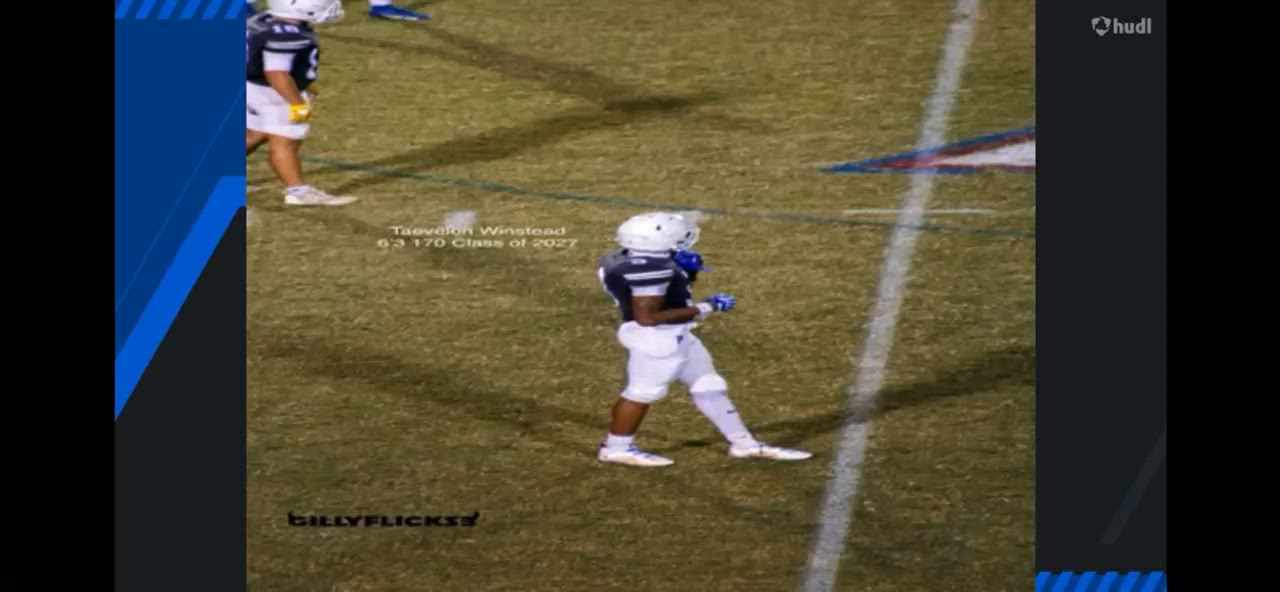 Tae Winstead Game Report: @ Graham + How To Watch