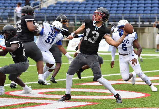 Long before Bishop Sycamore duped its way onto a nationally televised game, the Salem Trade School of Massachusetts pulled off a similar ruse ... for six seasons.