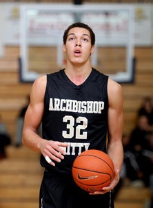 Aaron Gordon, Mitty