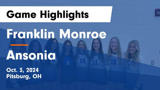 Volleyball Recap: Franklin Monroe's Losing Streak Snapped at Fou