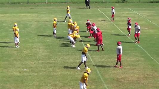 Braylon Smith Game Report: vs Wagener-Salley