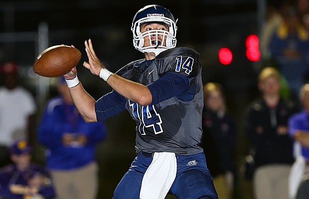 Thomas Ganaden and Lee's Summit West entered the Southwest rankings in the No. 6 spot this week.