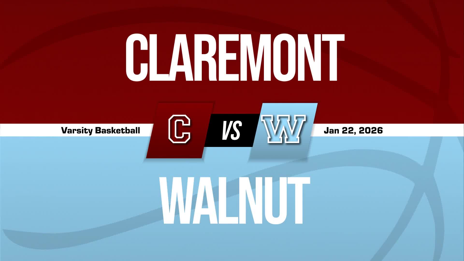 Basketball Game Preview: Walnut Mustangs vs. Bonita Bearcats + How To Watch