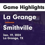 Basketball Recap: La Grange skates past Austin Achieve with ease