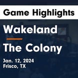 Basketball Game Recap: Wakeland Wolverines vs. Reedy Lions