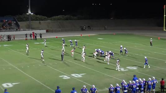 Isaac Ceja Game Report: @ Mendota