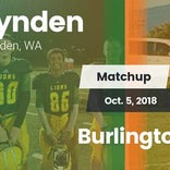 Football Game Recap: Burlington-Edison vs. Lynden