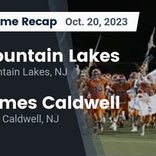 Football Game Recap: Mountain Lakes Lakers vs. Caldwell Chiefs