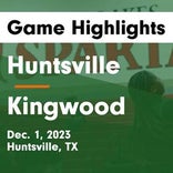 Huntsville vs. Kingwood