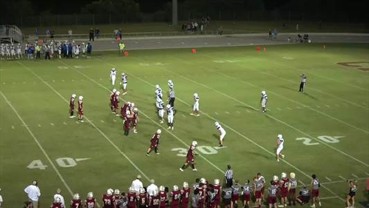 Basketball Recap: Junior Harris Leads a Balanced Attack to Beat 