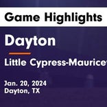 Soccer Game Recap: Little Cypress-Mauriceville vs. Hardin-Jefferson
