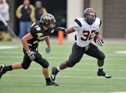 Aledo graduate Johnathan Gray is one of the front-runners to win the Gatorade Athlete of the Year award which will be presented tonight in Hollywood, Calif.