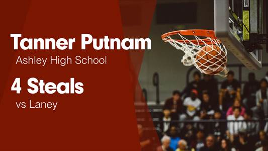 Tanner Putnam Game Report: @ Hoggard