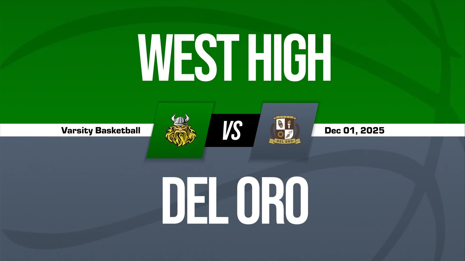 Basketball Recap: West Comes Up Short