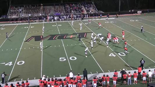 Ryan Williams Game Report: vs Spanish Fort