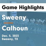 Sweeny vs. Calhoun