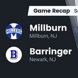 Football Game Preview: Barringer vs. Belleville