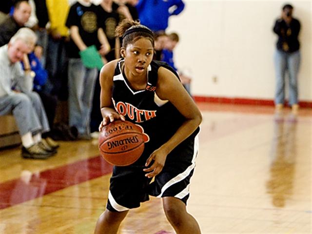 Tayler Hill is a McDonald's All-American