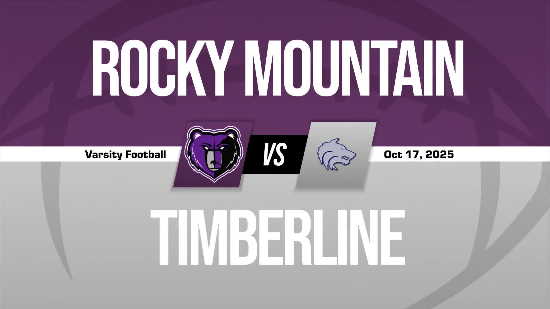 Football Game Preview: Rocky Mountain Grizzlies vs. Kuna Kavemen + How To Watch