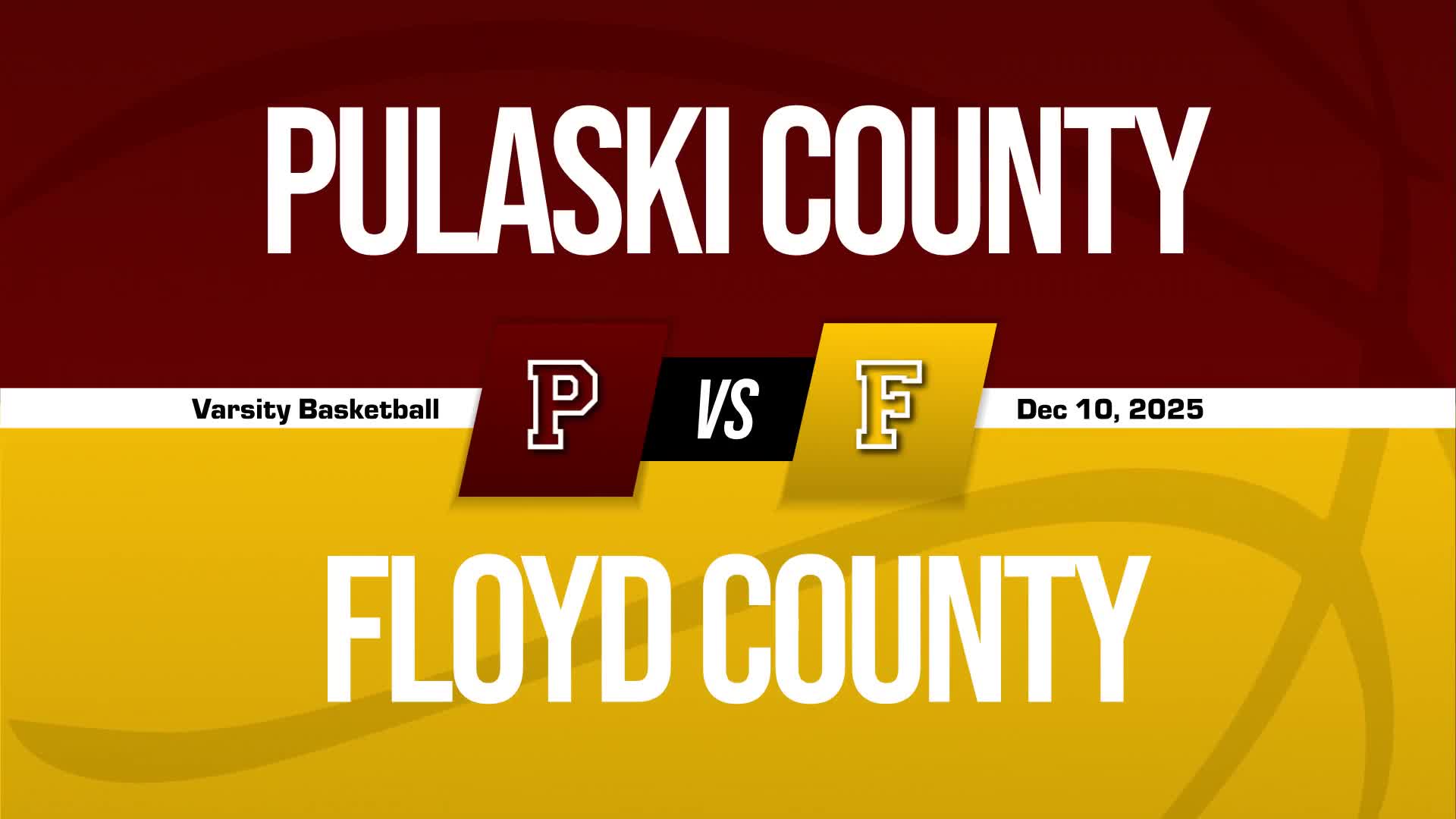 Basketball Game Preview: Floyd County Buffaloes vs. Franklin County Eagles