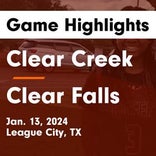 Basketball Game Preview: Clear Creek Wildcats vs. Clear Brook Wolverines
