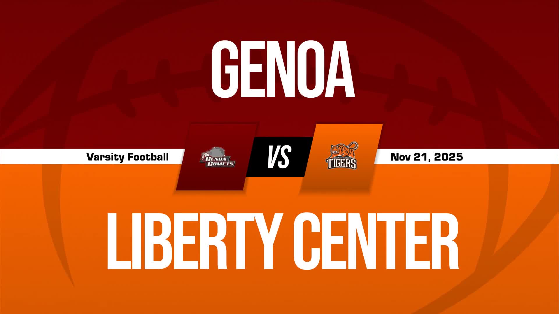 Football Recap: Make It 14 in a Row for Liberty Center