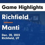 Richfield vs. Manti